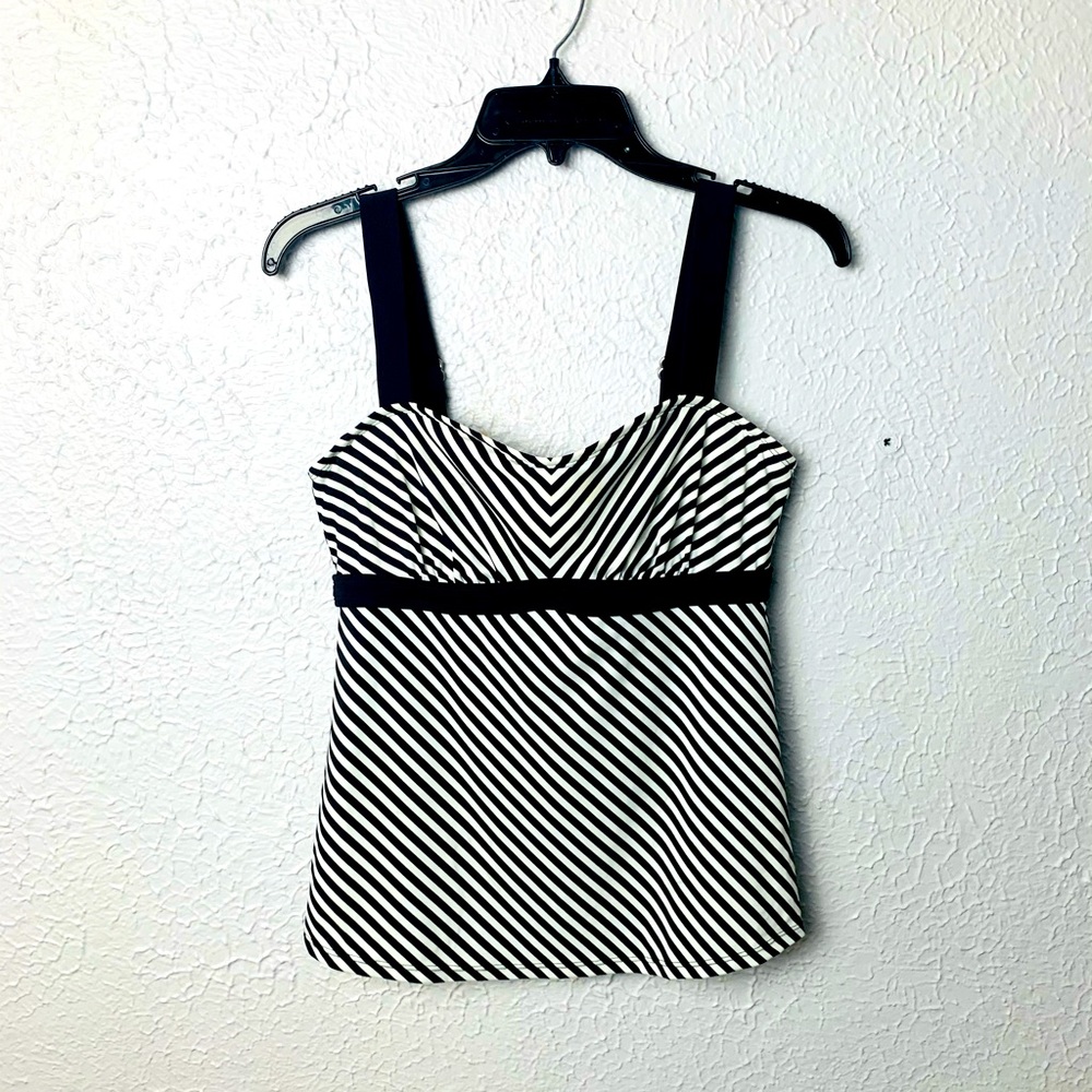 NWOT Athleta tankini